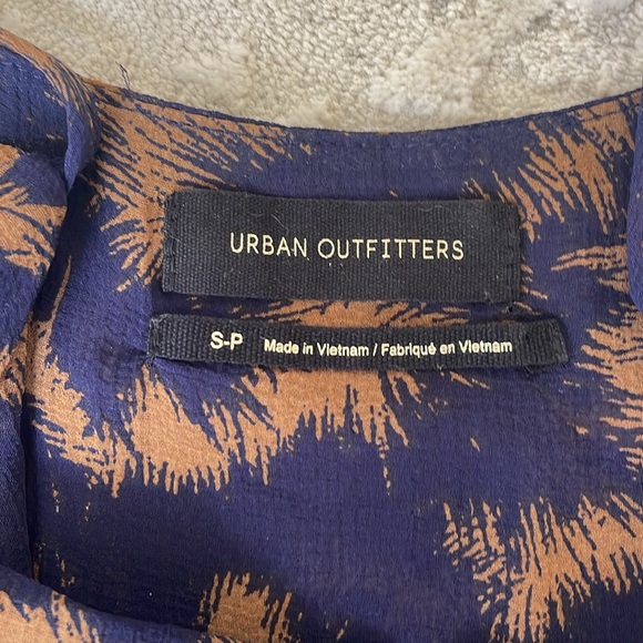 Urban Outfitter Sun Dress Small - Picture 4 of 5